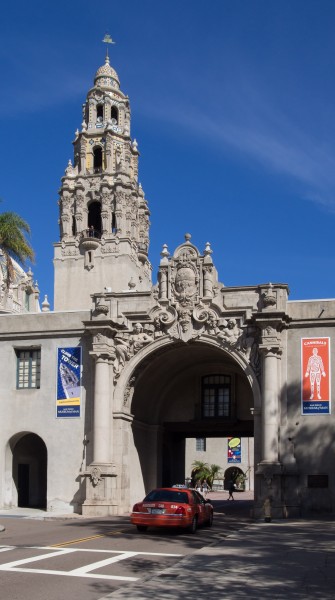 San Diego Museum of Man 3