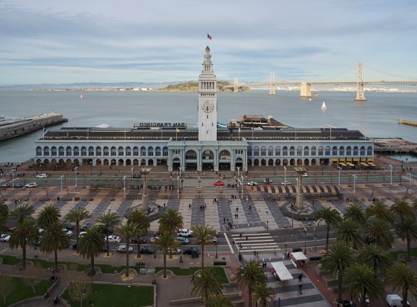 San Francisco Ferry Building 2017-03-18 1831hh