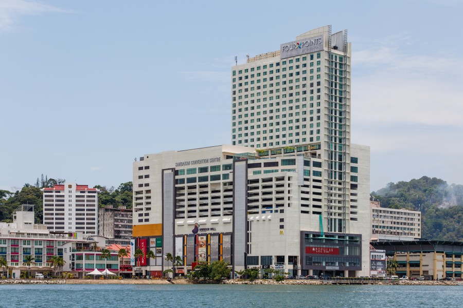 Sandakan Sabah 4points-by-Sheraton-01