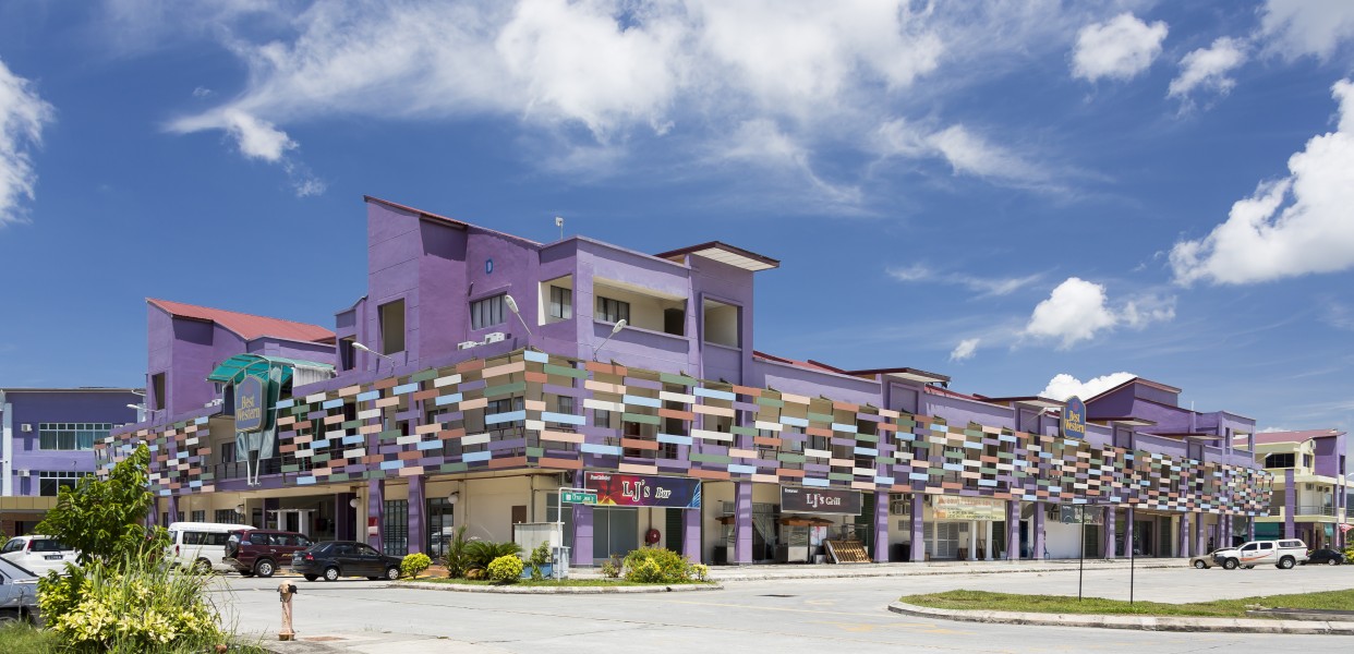 Sandakan Sabah Best-Western-Sandakan-01