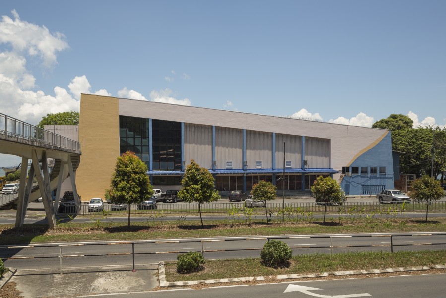 Sandakan Sabah DewanMasyarakatSandakan-03