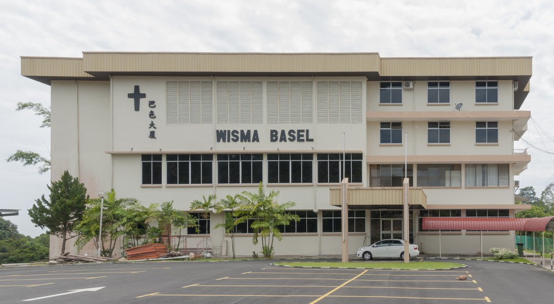 Sandakan Sabah GerejaBasel-09