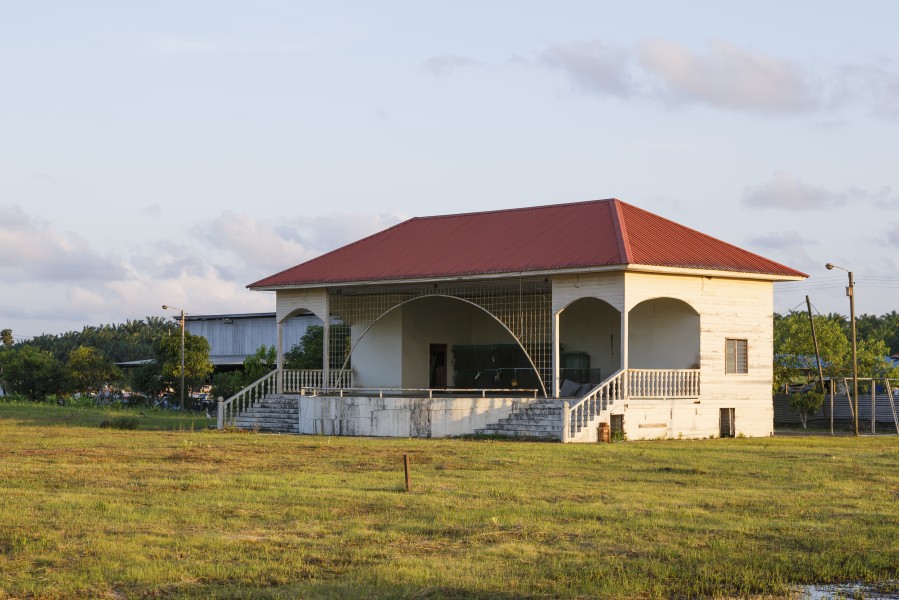 Sandakan Sabah Grandstand-at-Jalan-Sungai-Batang-01