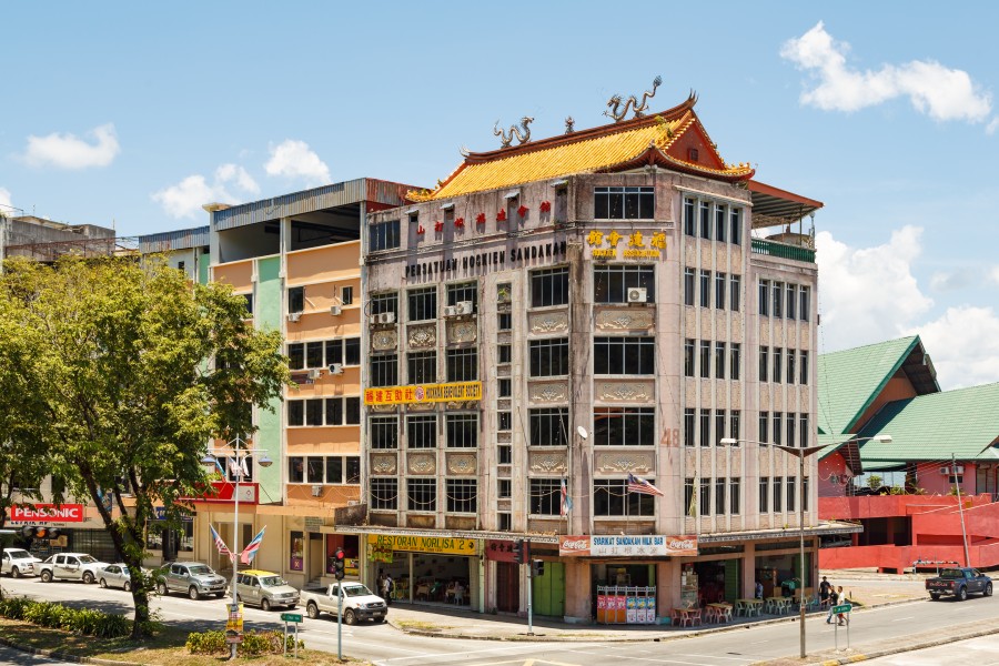 Sandakan Sabah Hokkien-Association-Building-01