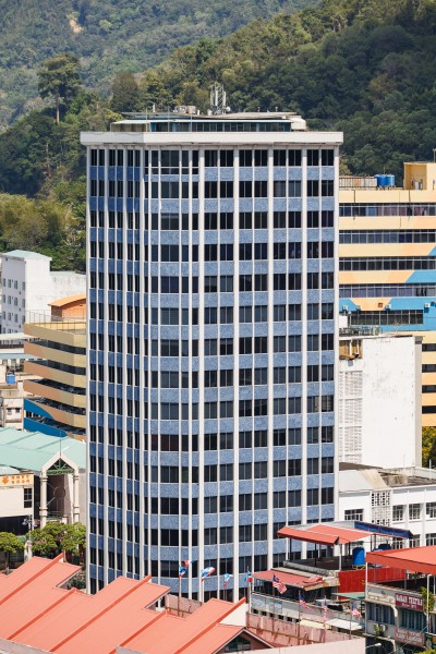 Sandakan Sabah Lai-Piang-Kee-Building-04