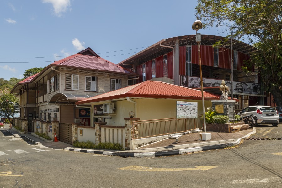 Sandakan Sabah SM-St-Michael-01