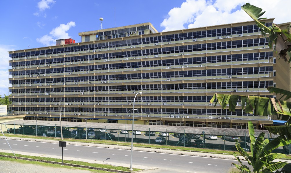 Sandakan Sabah Wisma-Persekutuan-Sandakan-02