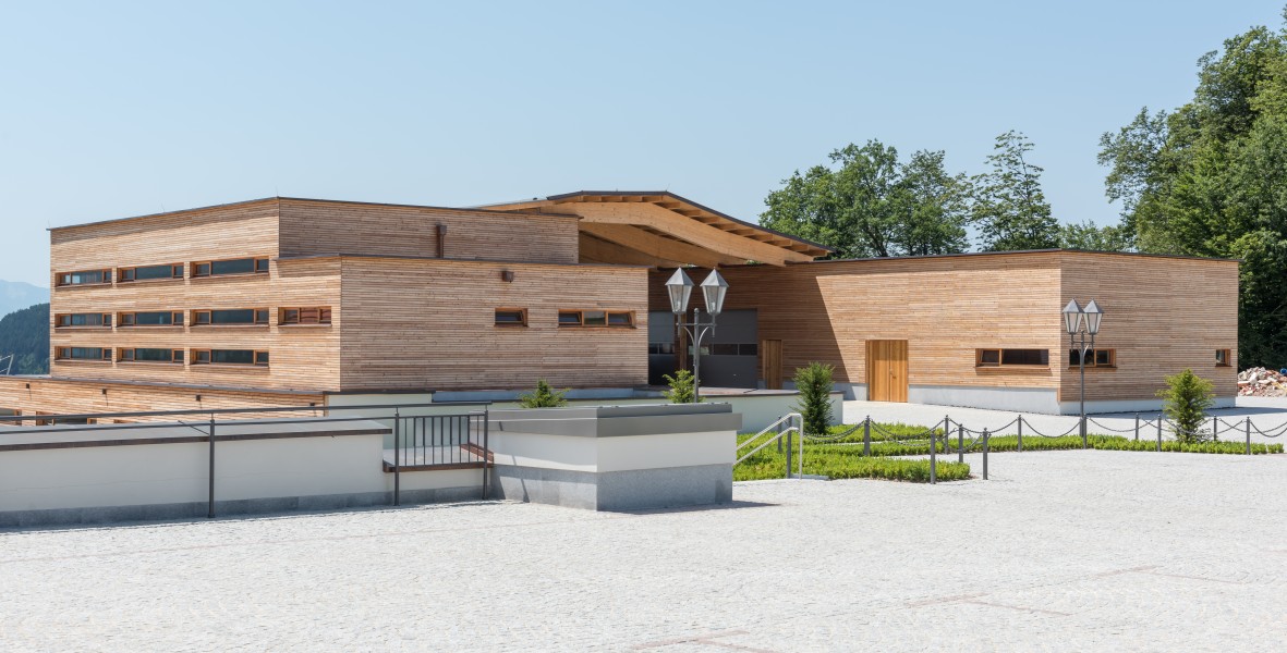 Sankt Georgen am Laengsee Taggenbrunn 11 Weingut 18072015 5995