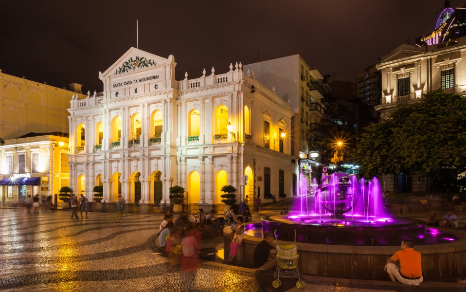 Santa Casa de Misericordia, Macao, 2013-08-08, DD 01