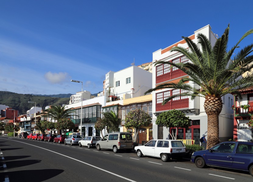 Santa Cruz de La Palma Avenida Maritima R04