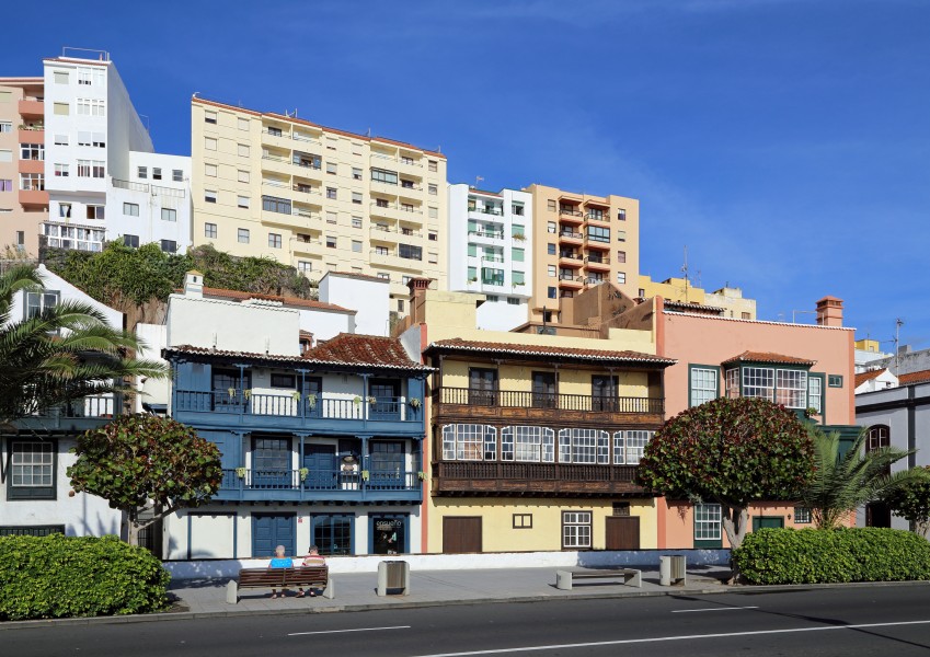 Santa Cruz de La Palma Avenida Maritima R14