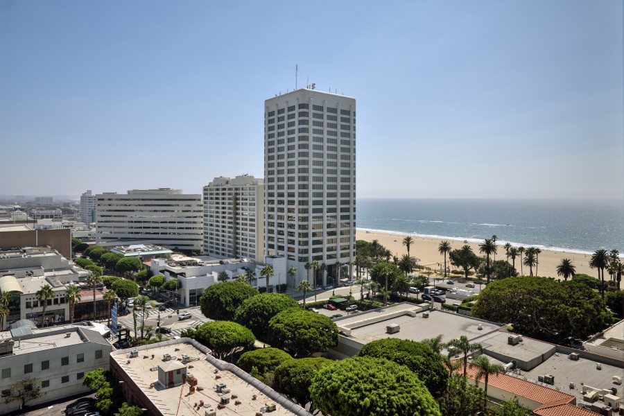 Santa Monica - Downtown - Beach
