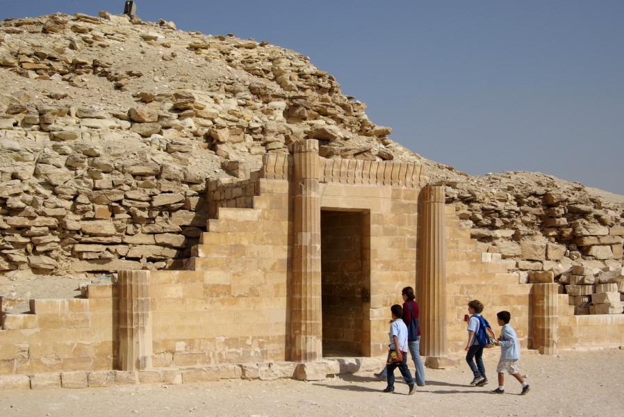 Saqqara BW 15