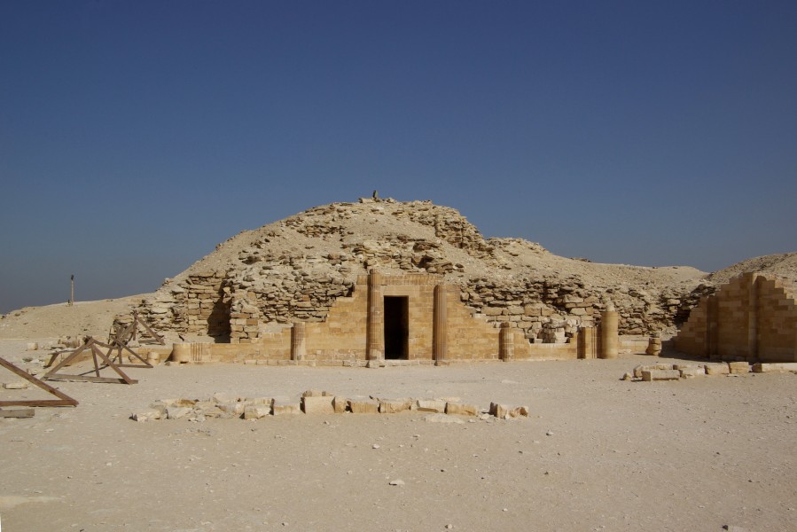 Saqqara BW 3