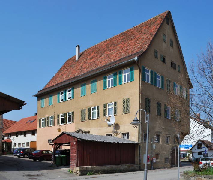Schöckingen Gaisberghaus