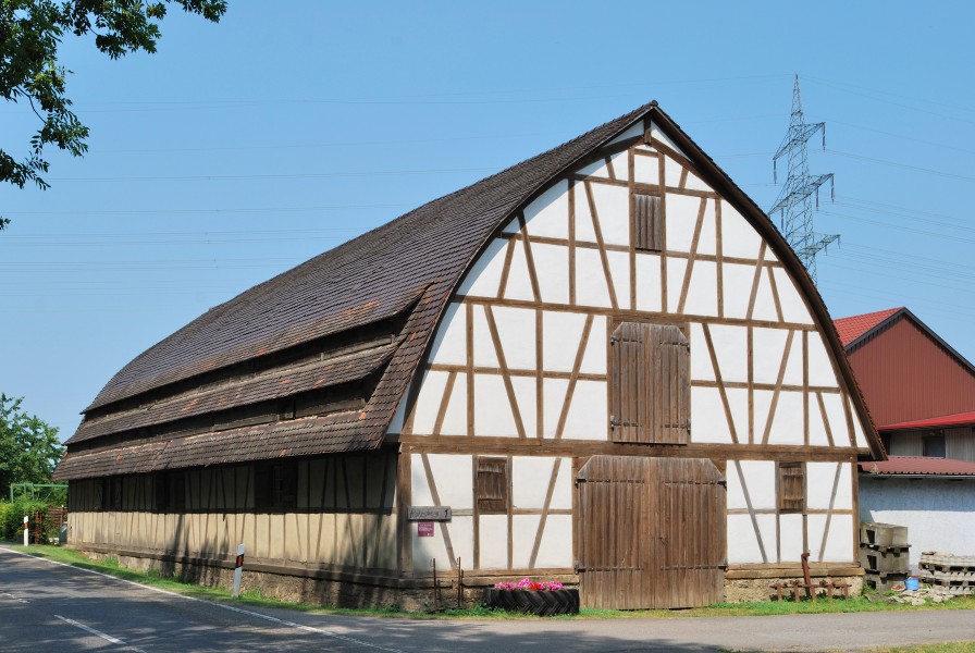Schafhaus Hemmingen Rohrsperg 1