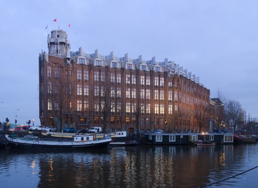 Scheepvaarthuis 7133