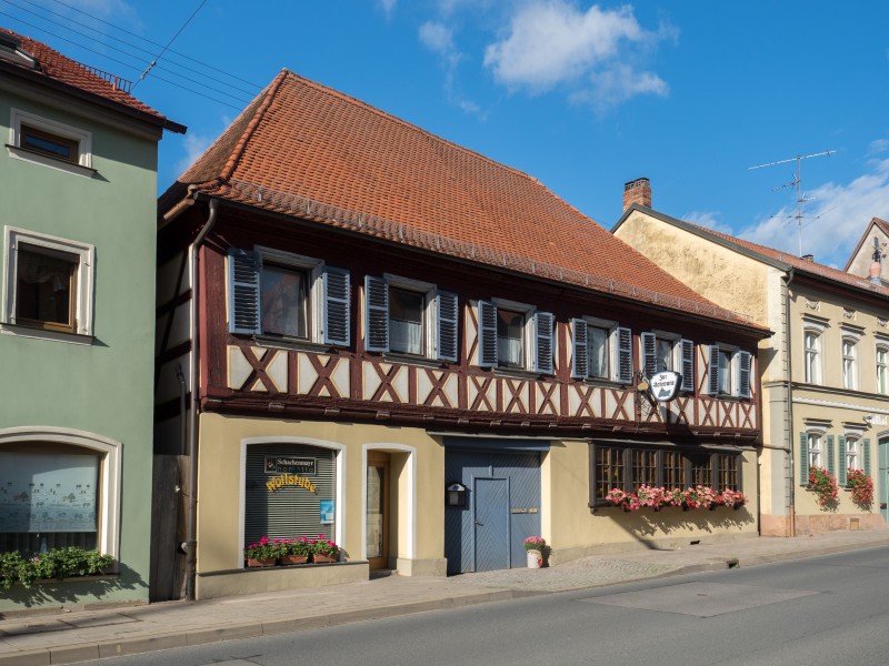 Schesslitz--Gasthaus-Zur Schwane-53