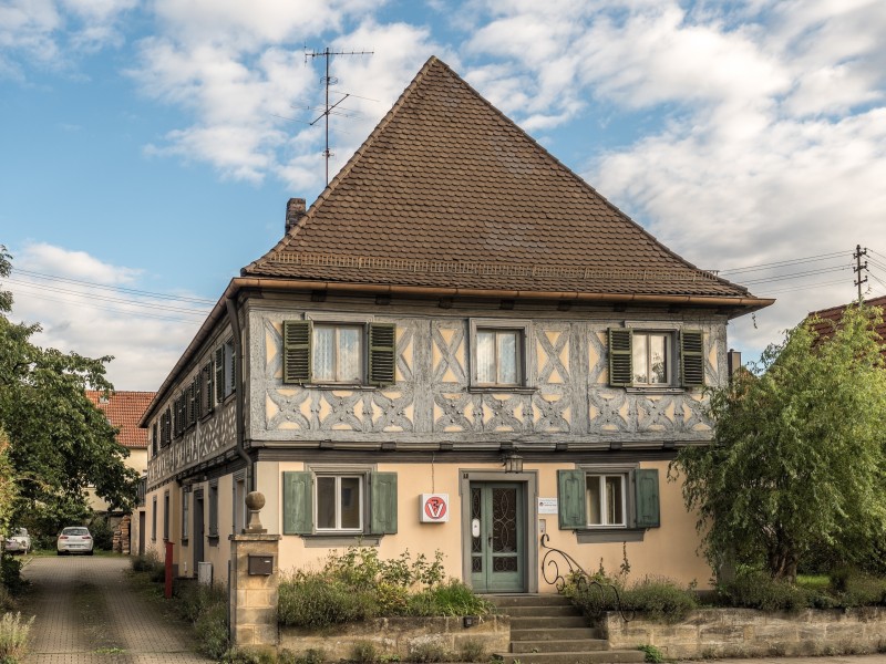 Schesslitz-Fachwerkhaus-111