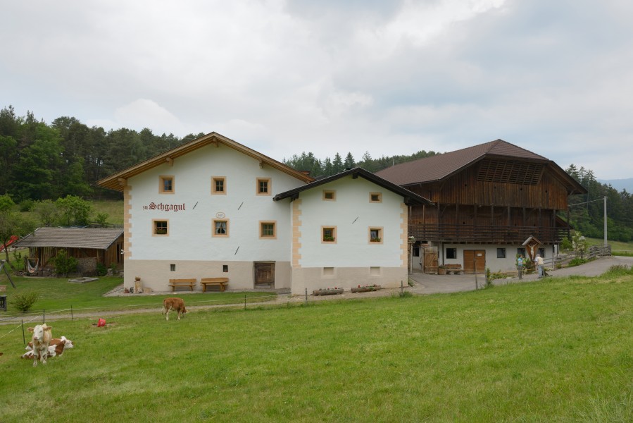 Schgaguler-Hof Kastelruth