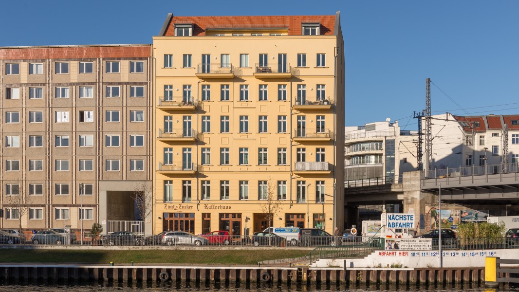 Schiffbauerdamm November 2013 02