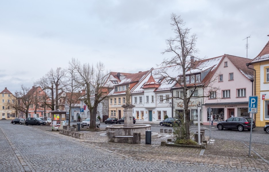 Schlüsselfeld Marktplatz 2110298