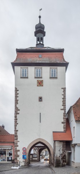 Schlüsselfeld oberes Tor 2110296