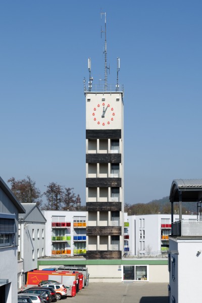 Schlauchturm Marburg