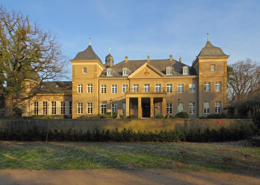 Schloss-garath