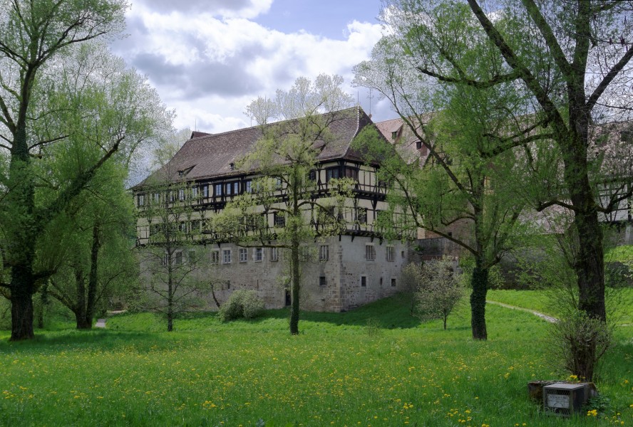 Schloss Bebenhausen BW 2015-04-30 13-46-38