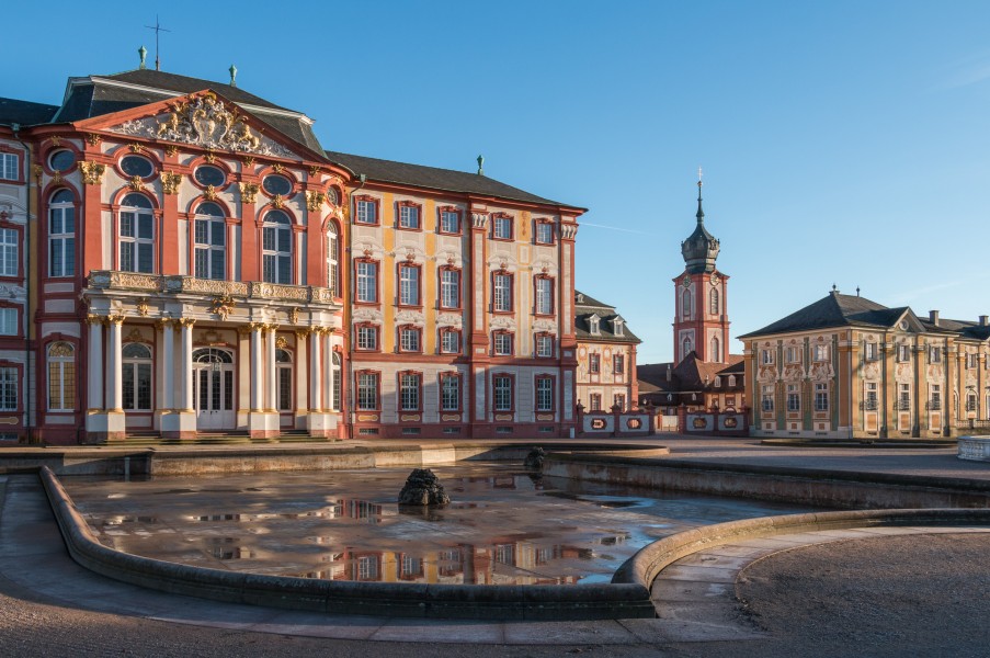 Schloss Bruchsal