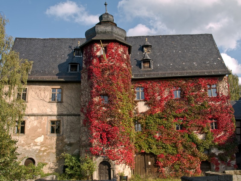 Schloss in Ebelsbach