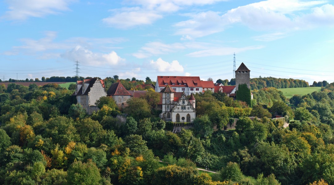 Schloss Liebenstein 2010