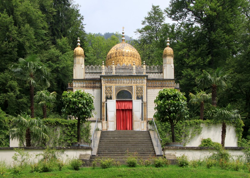 Schloss Linderhof - Maurischer Kiosk