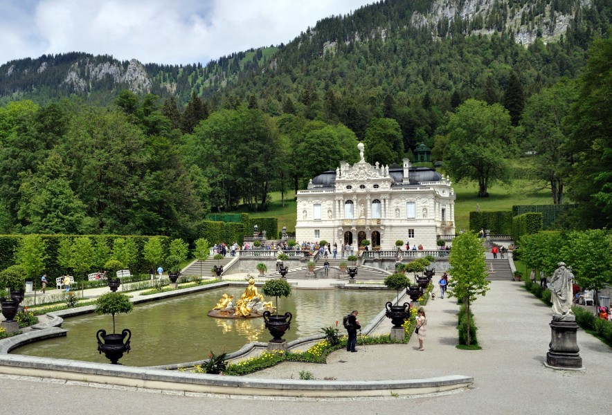 Schloss Linderhof 3