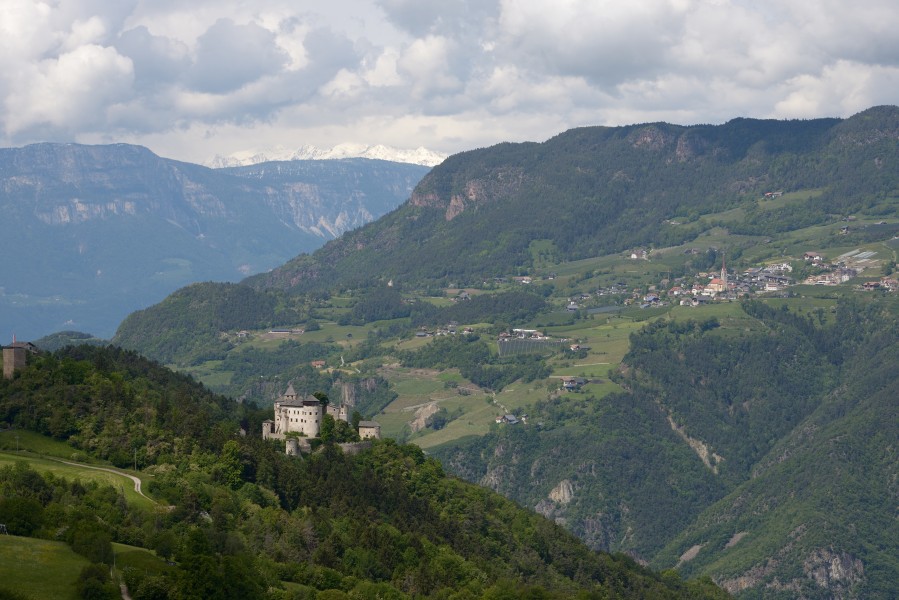 Schloss Prösels in Völs am Schlern Unterinn