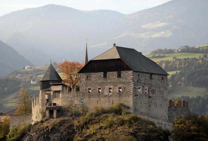 Schloss Summersberg 1