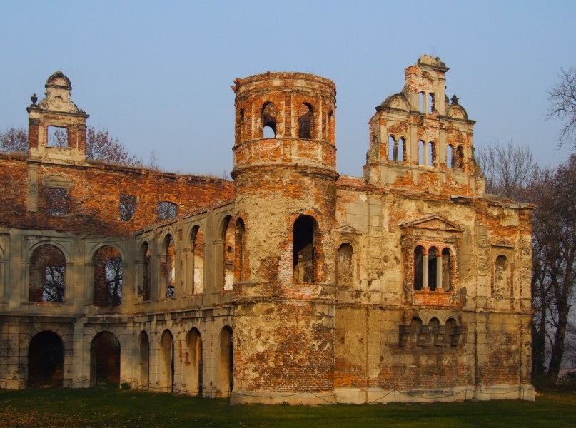 Schloss Tworkau