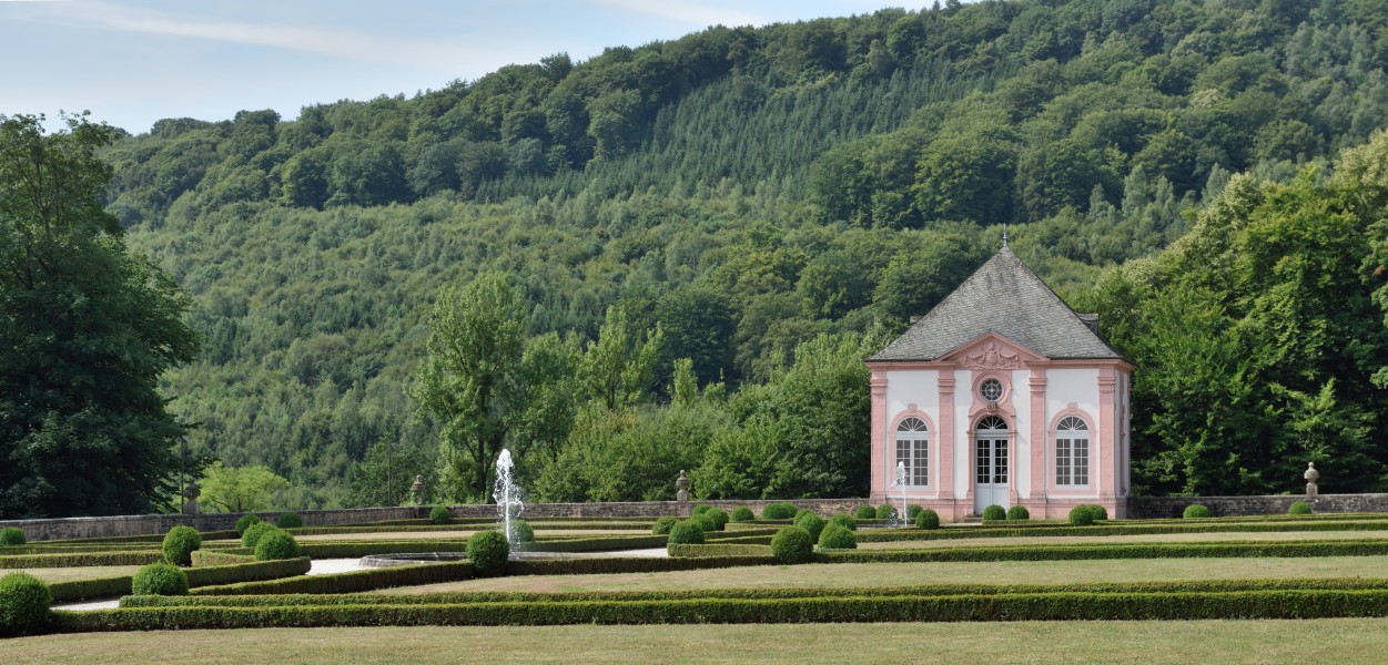 Schloss Weilerbach Pavillon