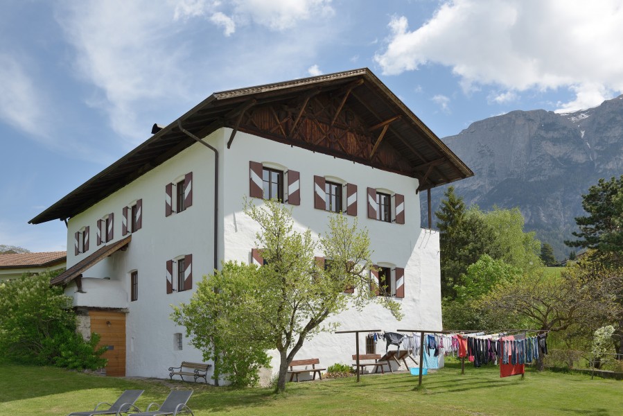 Schlun Hof Völs am Schlern