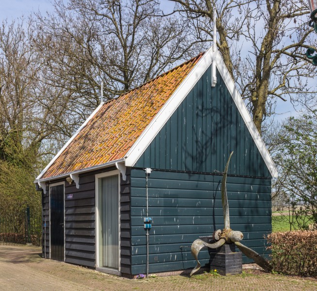 Schokland. UNESCO-Werelderfgoed 46