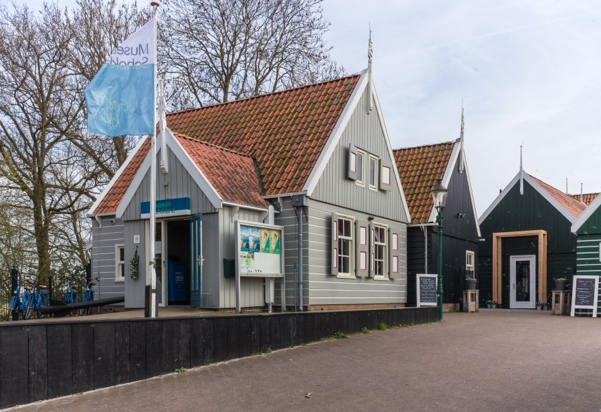 Schokland. UNESCO-Werelderfgoed 85
