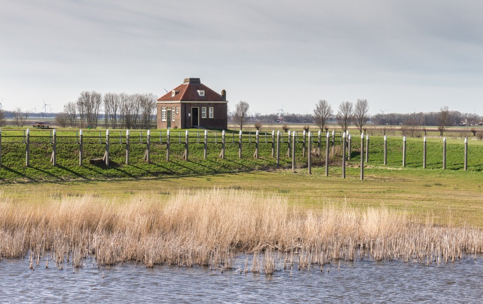Schokland. UNESCO-Werelderfgoed actm 34