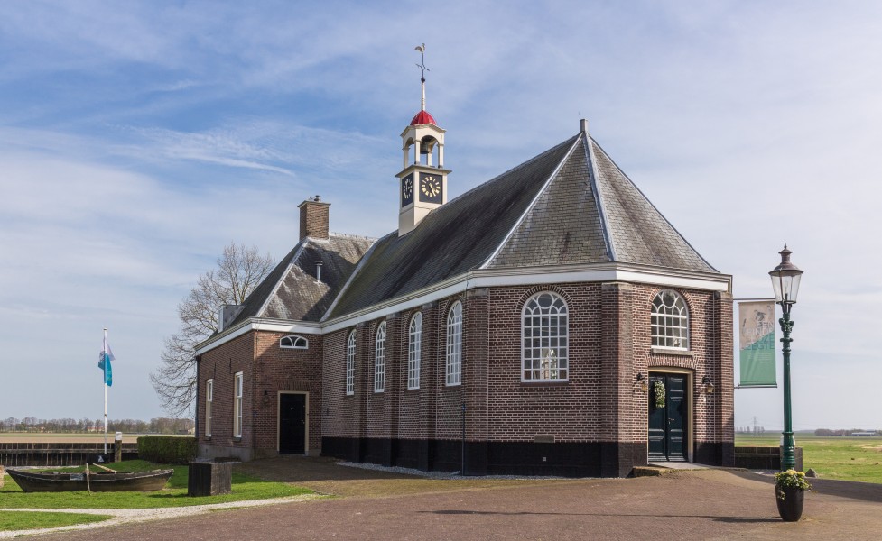 Schokland. UNESCO-Werelderfgoed actm 91