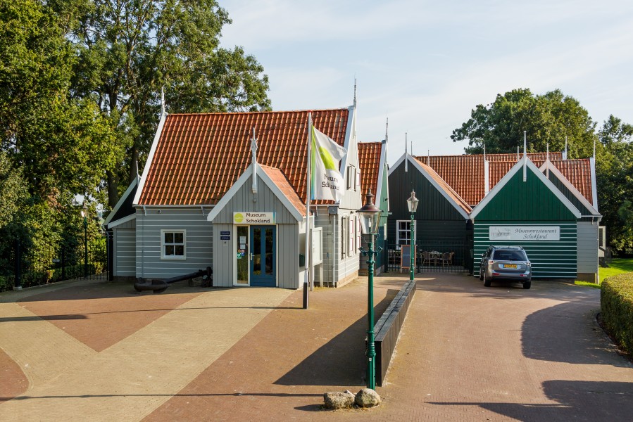 Schokland Netherlands Schokland-Museum-01