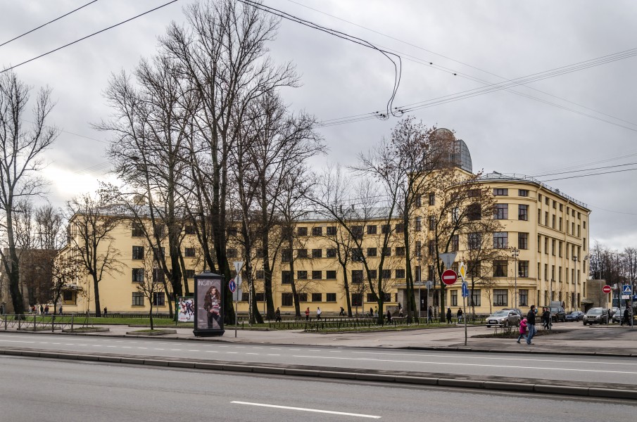 School 384 SPB