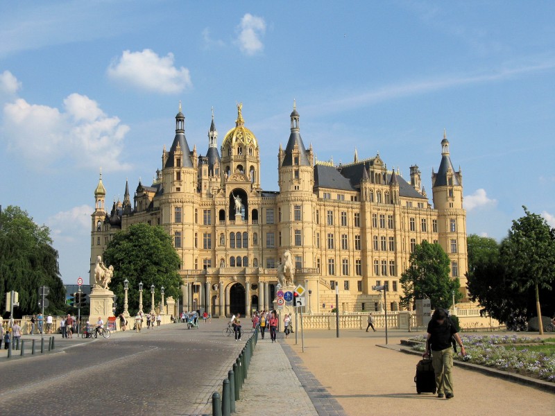 Schwerin Schloss 2009-05-24 004