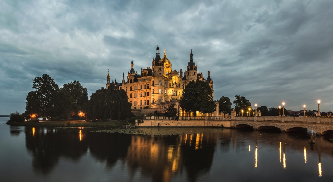 Schweriner Schloss 02 (MK)