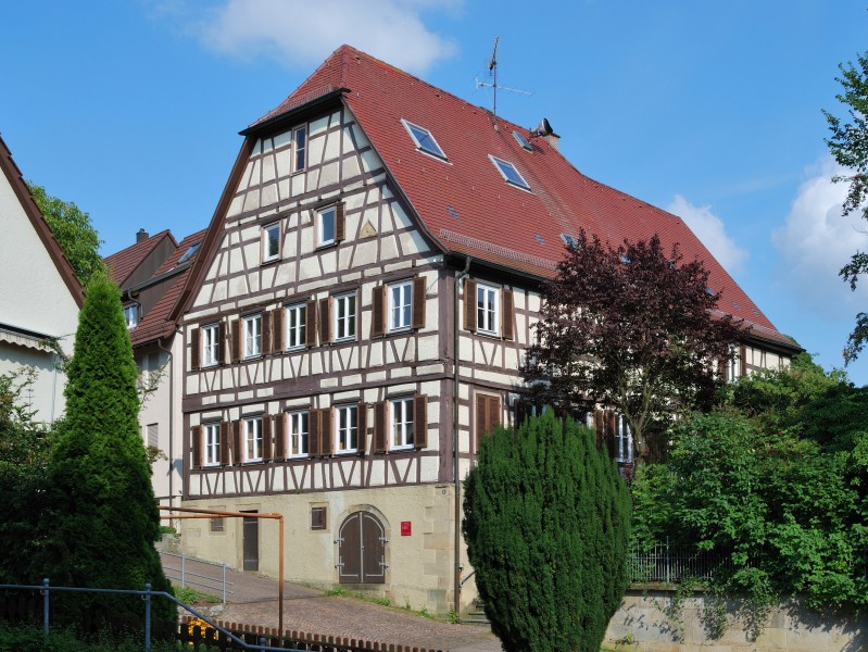 Schwieberdingen Schulhaus