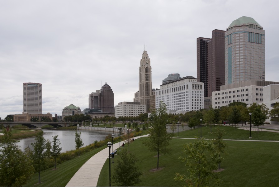 Scioto and Columbus